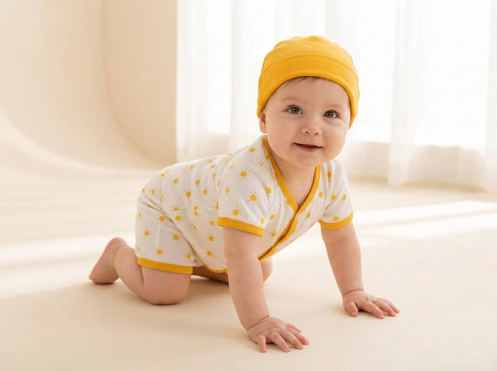 First Crawls