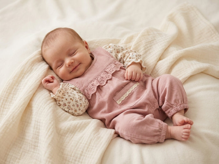First Cuddles