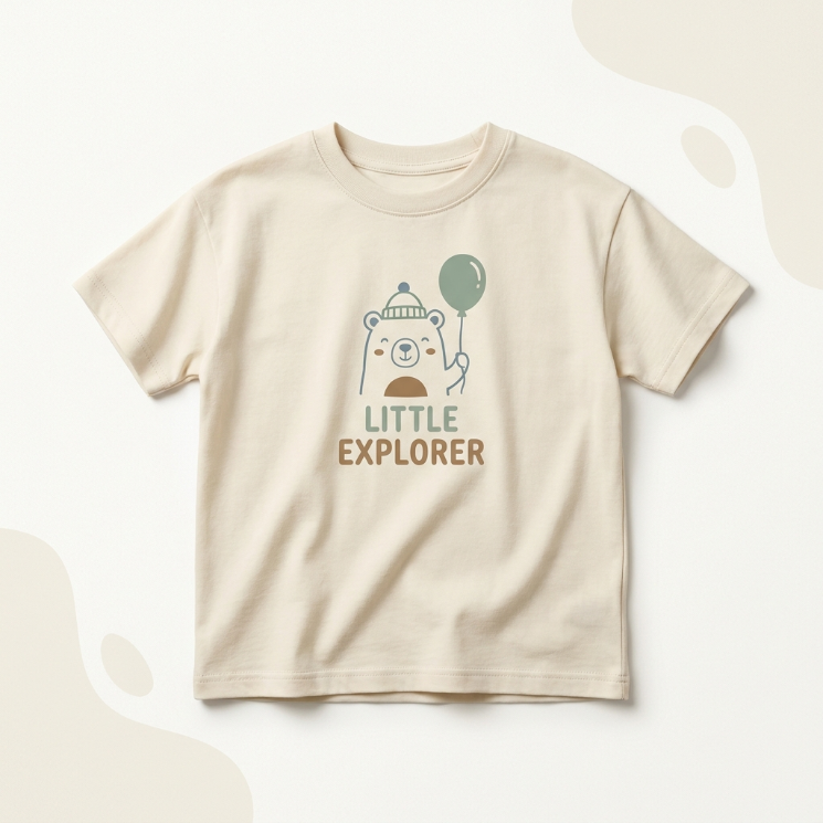Balloon shirt